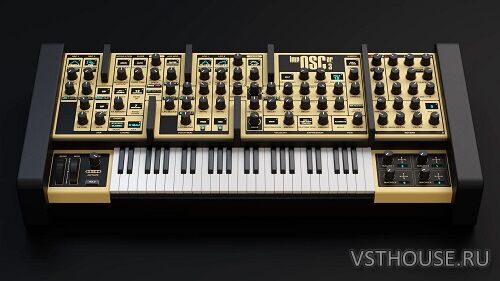 GForce - impOSCar3 v1.0.2 STANDALONE, VSTi, VSTi3, AAX x64