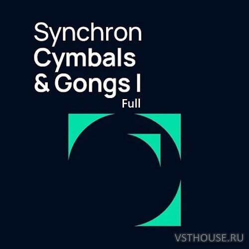 Vienna Symphonic Library - Synchron Cymbals and Gongs I Full