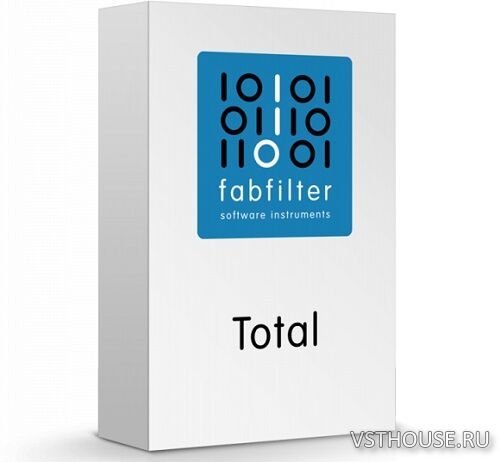 FabFilter - Total Bundle v2026.01.15 VST, VST3, AAX, AU, CLAP