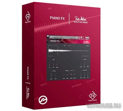 Rigid Audio - Piano FX (KONTAKT)