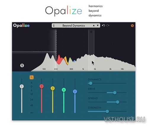 Apulsoft - Opalize v1.1.0 VST3, AAX х64 [SEnki]