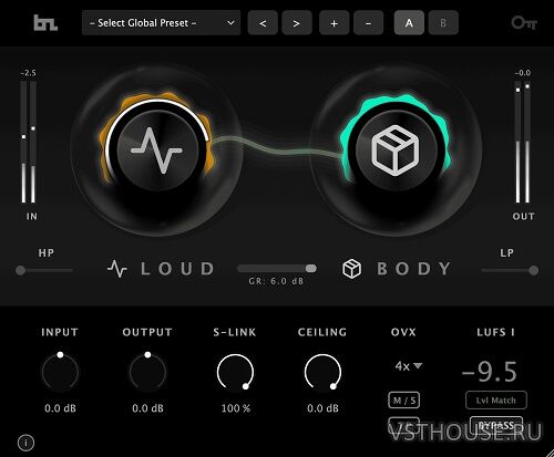 BeatSkillz - LoudBody v1.0.7 VST3, AAX x64 [MOCHA]