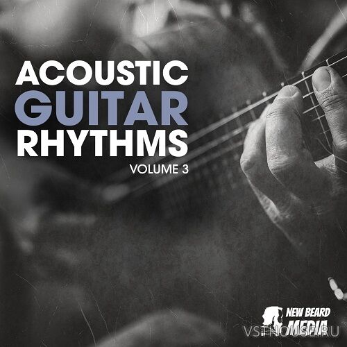 New Beard Media - Acoustic Guitar Rhythms Vol.3 (WAV)