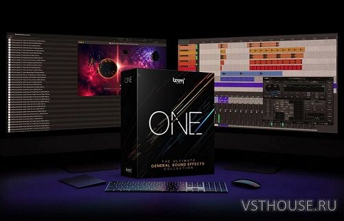 Boom Library - Boom One Update 26.02 (WAV) Boom Library - Boom One Update 26.02 (WAV)