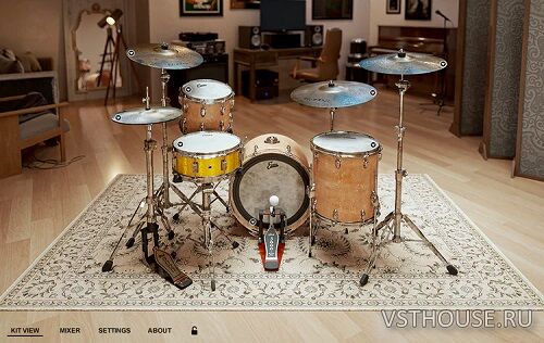 Mixwave - Aaron Sterling (KONTAKT)