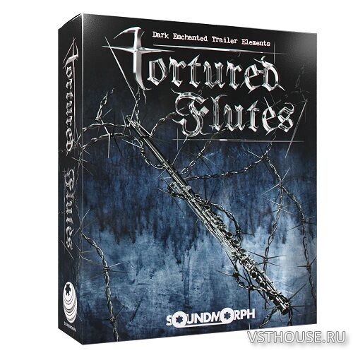 SoundMorph - Tortured Flutes (WAV) SoundMorph - Tortured Flutes (WAV)