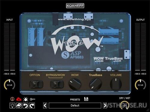 Korneff Audio - The Wow Thing v1.0.3 VST3, AAX x64 [R2R]