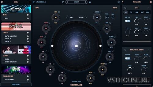 DataMind Audio - Combobulator 1.2.0 VST3 x64 [MOCHA]