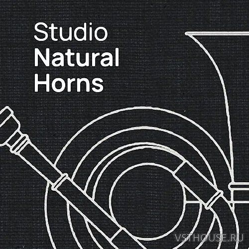 Vienna Symphonic Library - Studio Natural Horns (Synchron Player)