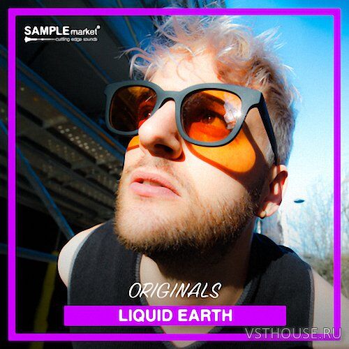 Sample Market - Originals Liquid Earth (WAV) Sample Market - Originals Liquid Earth (WAV)