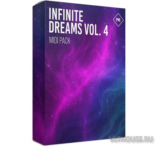Production Music Live - Infinite Dreams Vol.4 (MiDi, MP3)
