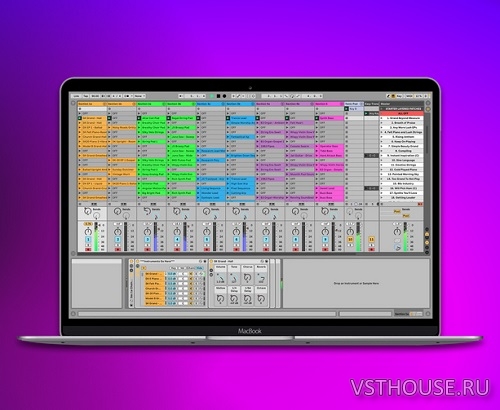 Sunday Sounds - Sunday Keys for Ableton Live 2026