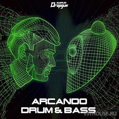 Dropgun Samples - Arcando Drum & Bass (WAV, MIDI, SERUM)