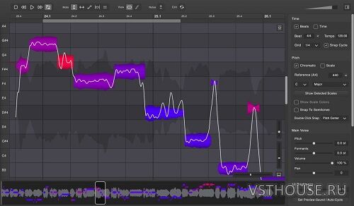 DoublePi Technologies - Vovious v1.0.10 VST3, AAX, AU, SAL