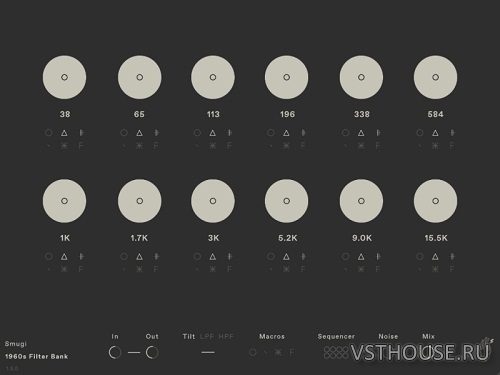 Felt Instruments - Smugi v1.5.0 VST3, AAX, AU WiN.OSX x64