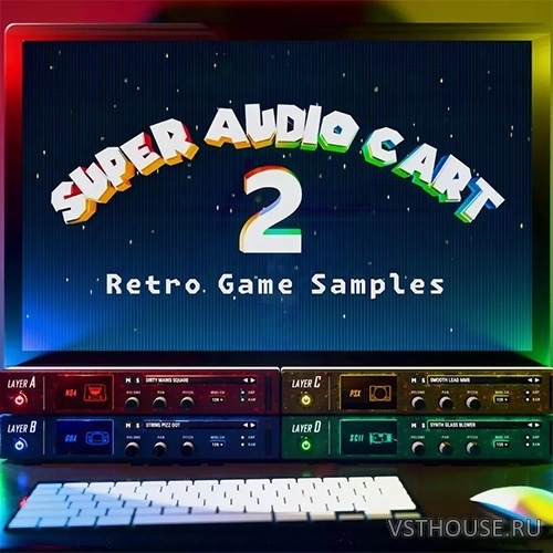 Impact Soundworks - Super Audio Cart 2 v1.0.4 Full + Update