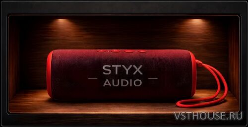 Styx Audio - Portable Mono Speaker Check v1.0.0 VST3, AAX х64