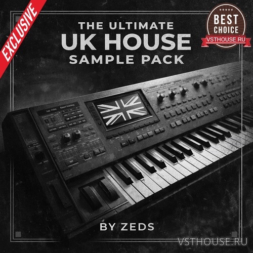 Zeds - UK House Pack (WAV)