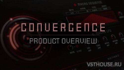 Heavyocity - Convergence 1.0.1 (KONTAKT)