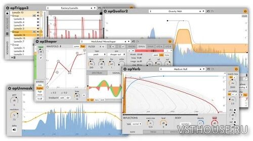 apulSoft - Plugins Bundle 01.2026 VST3 x64 [01.2026]