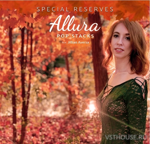Impact Soundworks - Allura Pop Stacks 1.0.3 (KONTAKT)