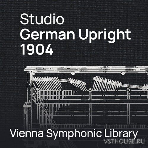 Vienna Symphonic Library - Studio German Upright 1904