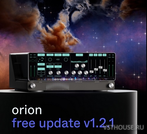 Cradle - Orion v1.2.1 VST3, AAX х64 [SEnki]