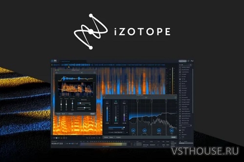 iZotope - RX 11 Audio Editor Advanced v.11.4.0