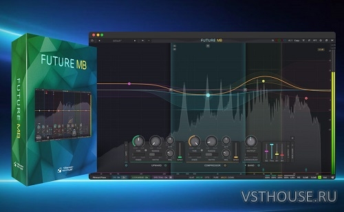 Three Body Tech - Future MB v1.0.0 VST, VST3, AAX х64 [SEnki]