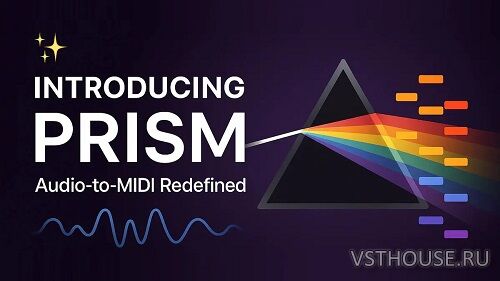 Aurally Sound - Prism v1.1.01 VST3 x64 [MOCHA]