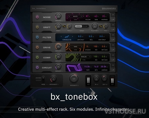 Plugin Alliance - bx tonebox v1.0.0 VST, VST3, AAX х64 [SEnki]