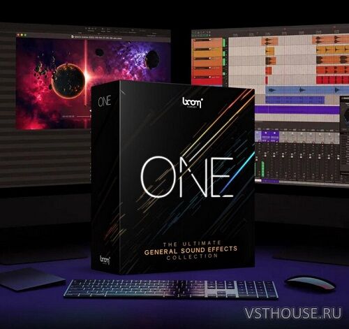 Boom Library - Boom One Update 26.03 (WAV)