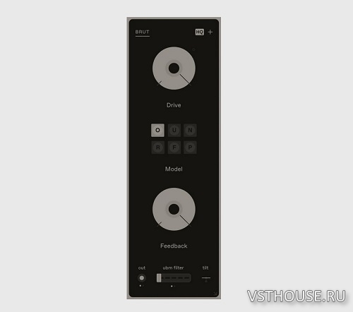 Felt Instruments - Brut v1.0.01 VST3, AAX, AU WiN.OSX x64 [FLARE]