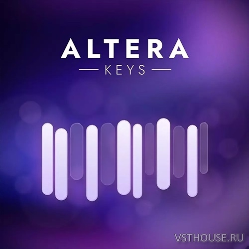 Impact Soundworks - Altera Keys 1.0.3 (KONTAKT)