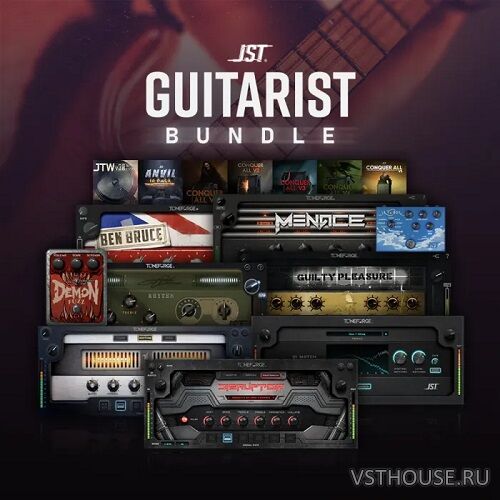 Joey Sturgis Tones - Plugins Bundle v2026.02 VST3, AAX х64