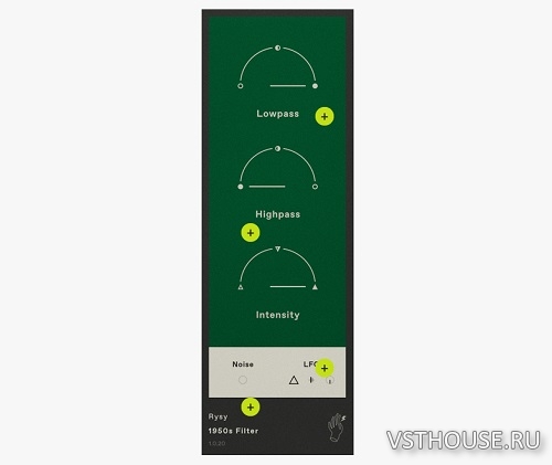 Felt Instruments - Rysy v.1.0.35 VST3, AAX, AU WiN.OSX x64