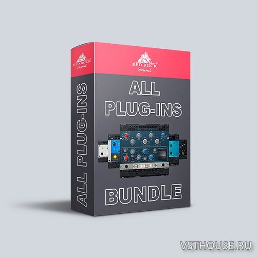 Red Rock Sound - All Plug-ins Bundle v2026.01.06 VST, VST3, AAX х64