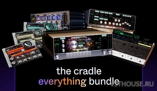 Cradle - State Machine Bundle v2026.02 VST3, AAX х64