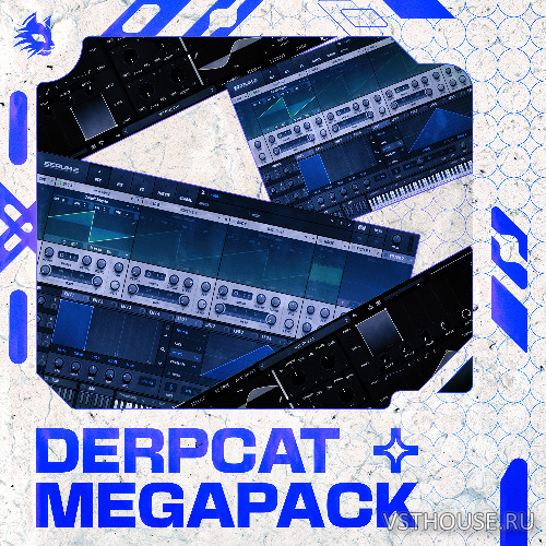 Derpcat - Derpcat - MEGAPACK (Samples, Presets) (WAV) Derpcat - Derpcat - MEGAPACK (Samples, Presets) (WAV)