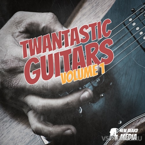 New Beard Media - Twantastic Guitar Vol.1 (WAV)