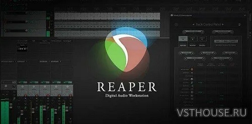 Cockos - REAPER 7.62 + Portable [02.2026, ENG + RUS]