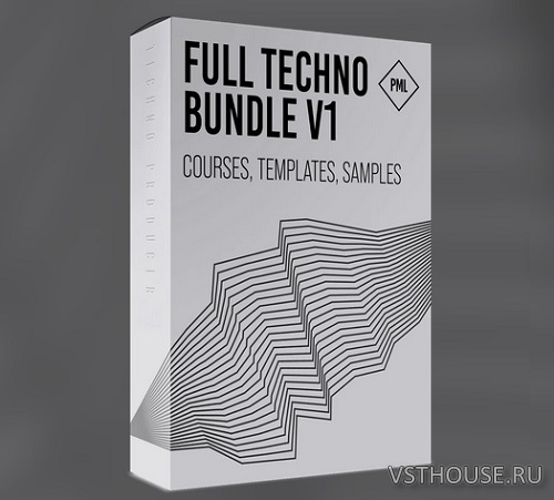 Production Music Live - Full Techno Bundle