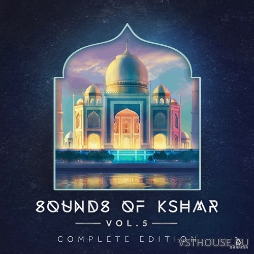 Dharma Studio - Sounds of KSHMR Vol.5 Complete Edition (WAV)