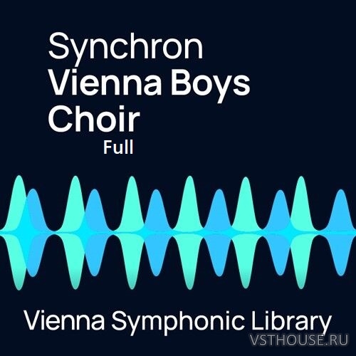 Vienna Symphonic Library - Vienna Boys Choir Full (Synchron Player)