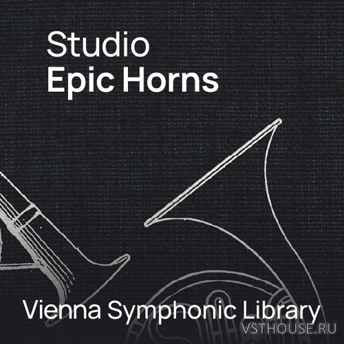 Vienna Symphonic Library - Studio Epic Horns (Synchron Player)