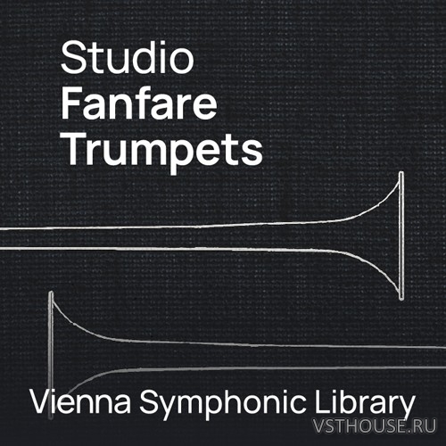 Vienna Symphonic Library - Studio Fanfare Trumpets (Synchron Player)