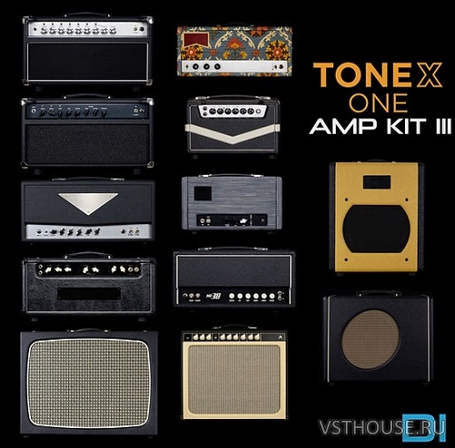 Amalgam Captures - Total Bundle For Tonex (Tonex Pack)