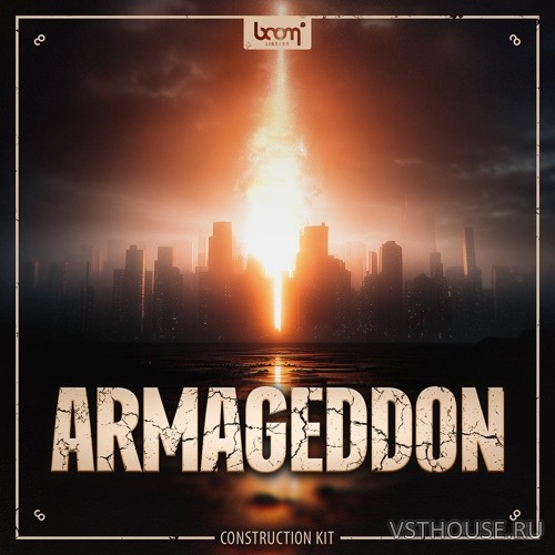 Boom Library - Armageddon Designed (WAV)