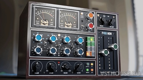 Pulsar Modular - P455 MDN Sidecar v1.6.0 + P450 MDN EQ v1.3.0 VST3 Pulsar Modular - P455 MDN Sidecar v1.6.0 + P450 MDN EQ v1.3.0 VST3