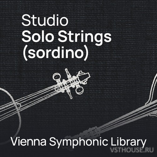 Vienna Symphonic Library - Studio Solo Strings sordino